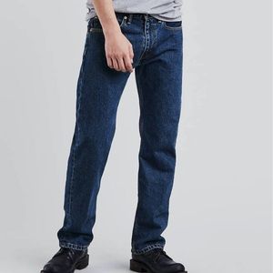 Men's vintage Levi 505 jeans